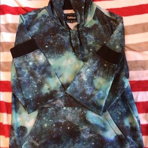 Galaxy hoodie